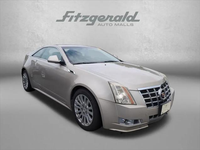 2013 Cadillac CTS Performance for sale in Frederick, MD