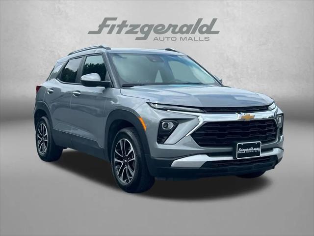 2025 Chevrolet TrailBlazer AWD LT for sale in Frederick, MD