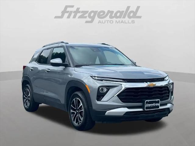 2025 Chevrolet TrailBlazer AWD LT for sale in Frederick, MD
