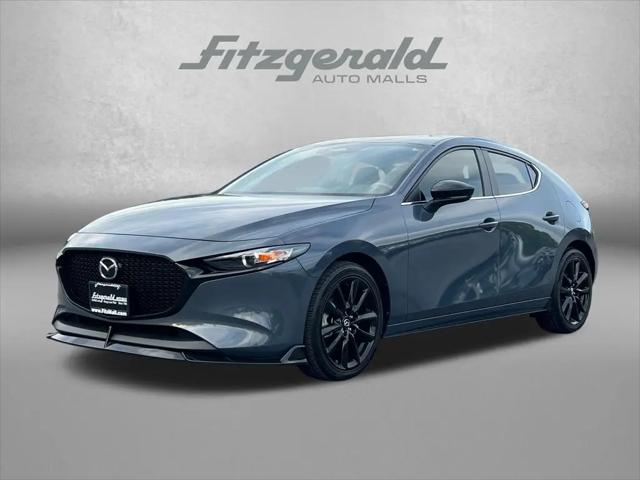 2024 Mazda Mazda3 2.5 S Carbon Edition
