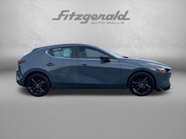 2024 Mazda Mazda3 2.5 S Carbon Edition