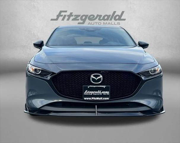 2024 Mazda Mazda3 2.5 S Carbon Edition
