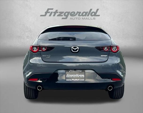 2024 Mazda Mazda3 2.5 S Carbon Edition