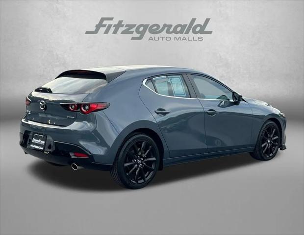2024 Mazda Mazda3 2.5 S Carbon Edition