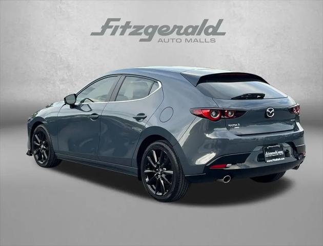 2024 Mazda Mazda3 2.5 S Carbon Edition