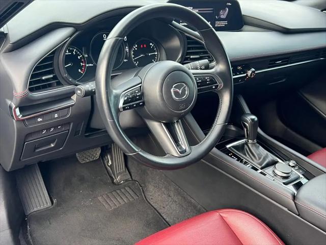 2024 Mazda Mazda3 2.5 S Carbon Edition