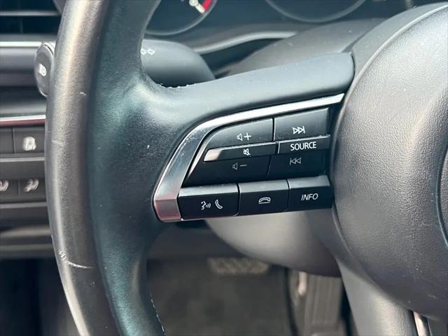 2024 Mazda Mazda3 2.5 S Carbon Edition