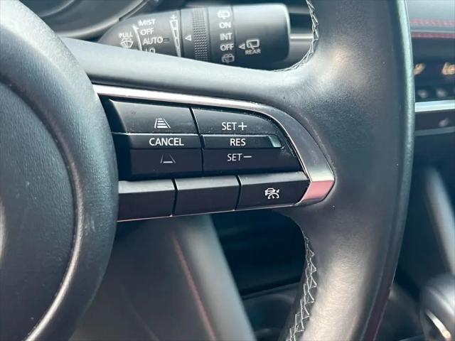 2024 Mazda Mazda3 2.5 S Carbon Edition