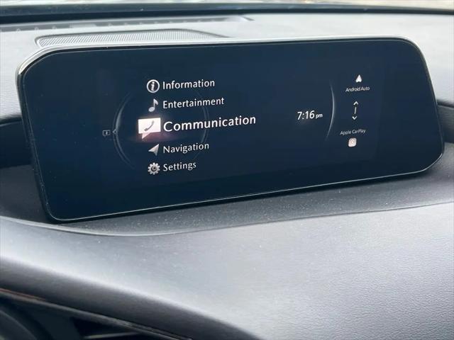 2024 Mazda Mazda3 2.5 S Carbon Edition