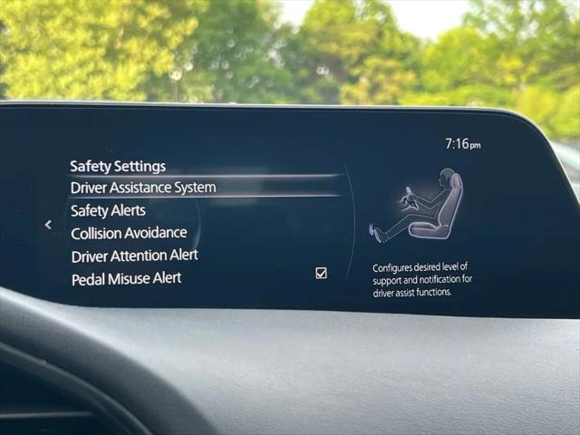 2024 Mazda Mazda3 2.5 S Carbon Edition