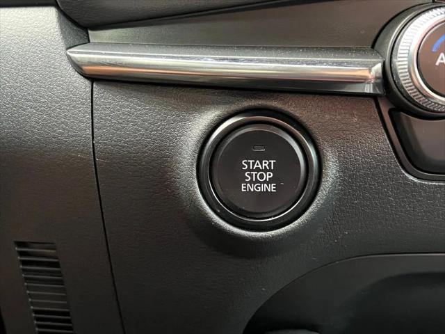 2024 Mazda Mazda3 2.5 S Carbon Edition