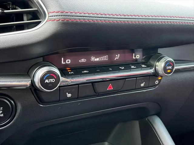 2024 Mazda Mazda3 2.5 S Carbon Edition