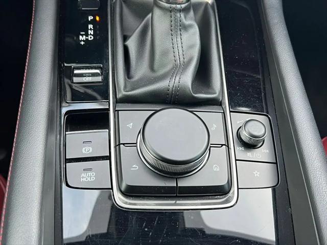 2024 Mazda Mazda3 2.5 S Carbon Edition