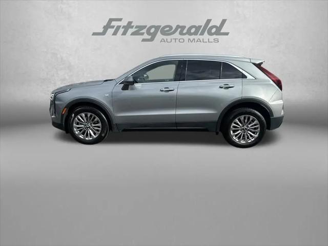 2024 Cadillac XT4 AWD Premium Luxury