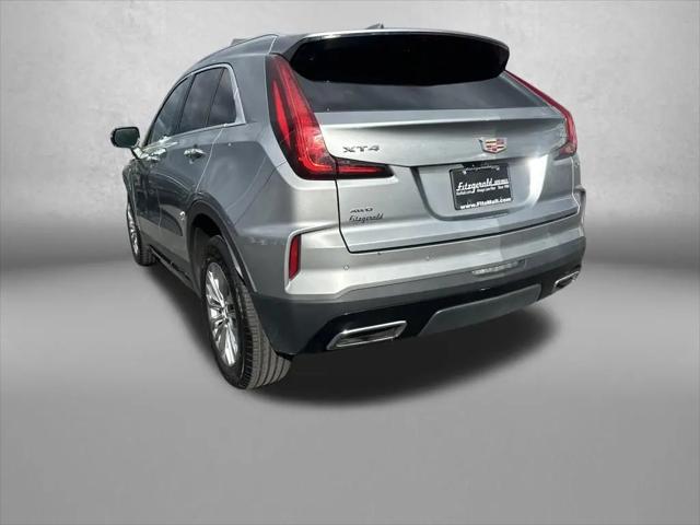 2024 Cadillac XT4 AWD Premium Luxury