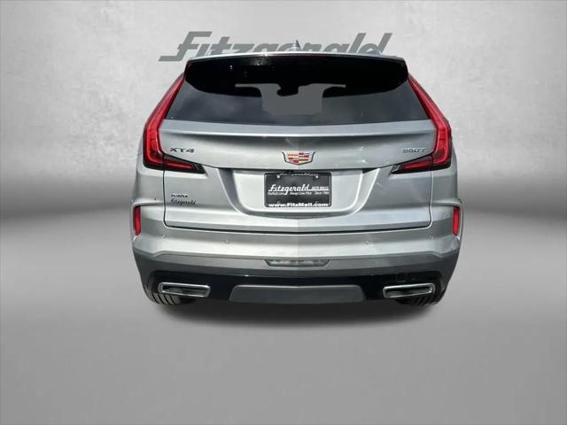 2024 Cadillac XT4 AWD Premium Luxury