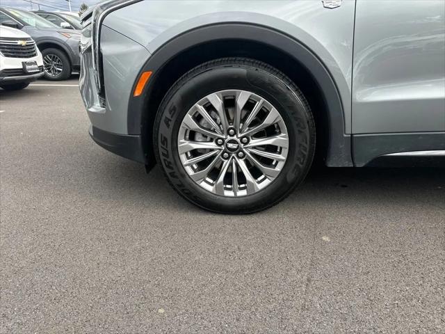 2024 Cadillac XT4 AWD Premium Luxury