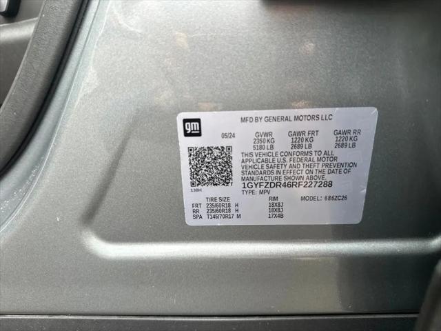 2024 Cadillac XT4 AWD Premium Luxury