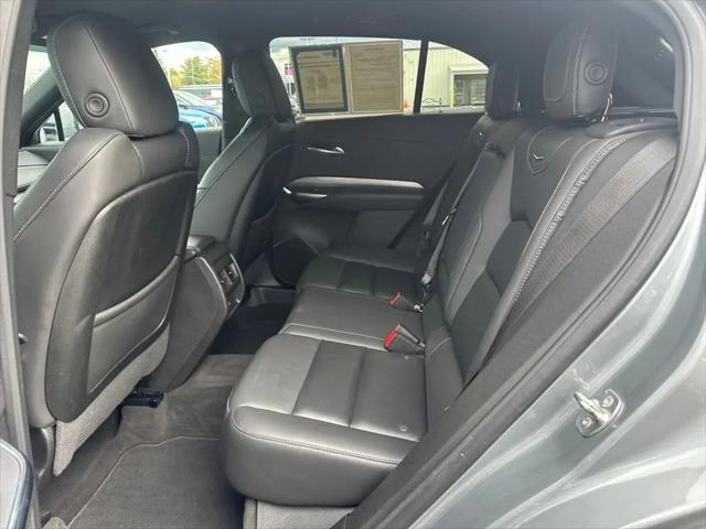 2024 Cadillac XT4 AWD Premium Luxury