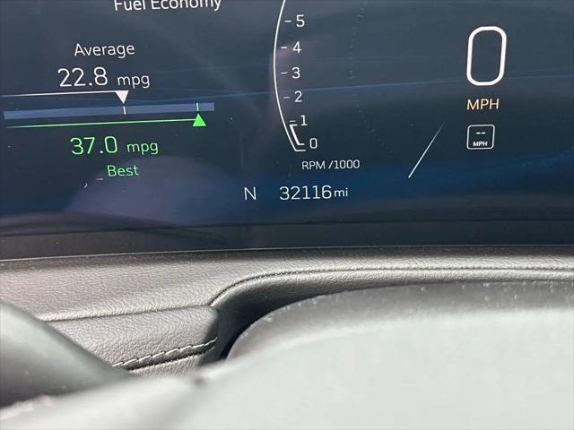 2024 Cadillac XT4 AWD Premium Luxury