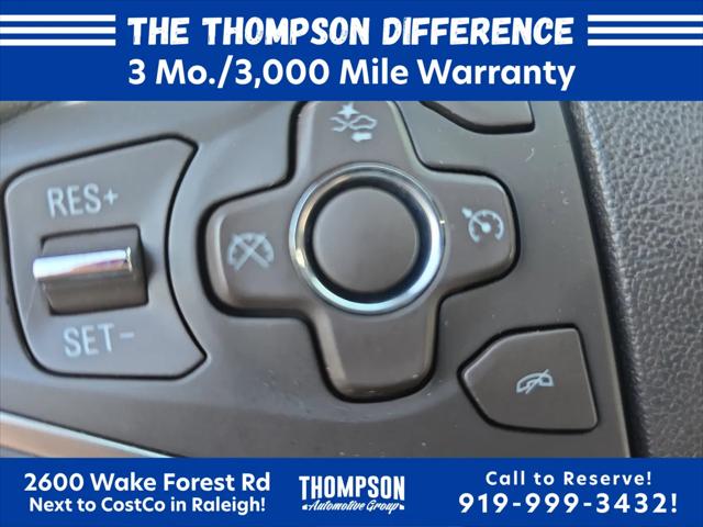 2016 Buick LaCrosse Leather