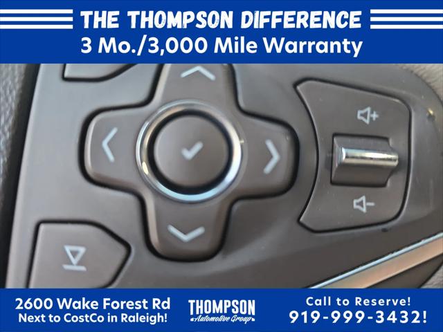2016 Buick LaCrosse Leather