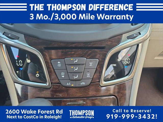 2016 Buick LaCrosse Leather