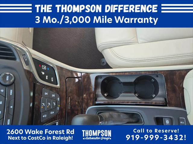 2016 Buick LaCrosse Leather