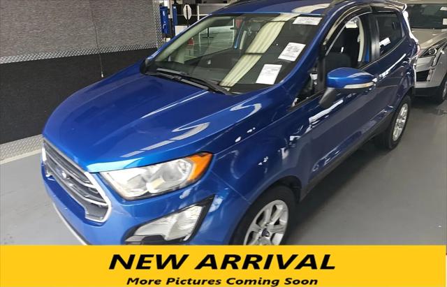 2021 Ford EcoSport SE for sale in Arkansas City, KS