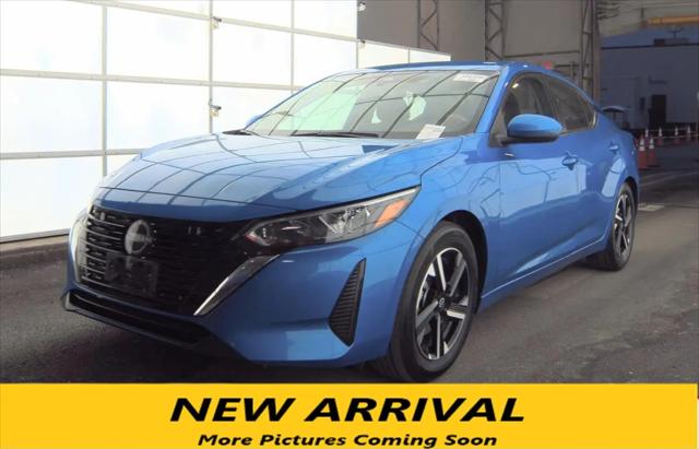2025 Nissan Sentra SV for sale in Arkansas City, KS