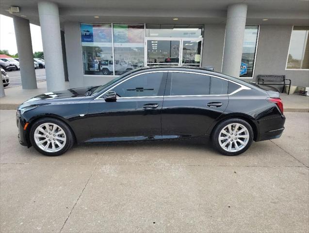 2022 Cadillac CT5 Luxury