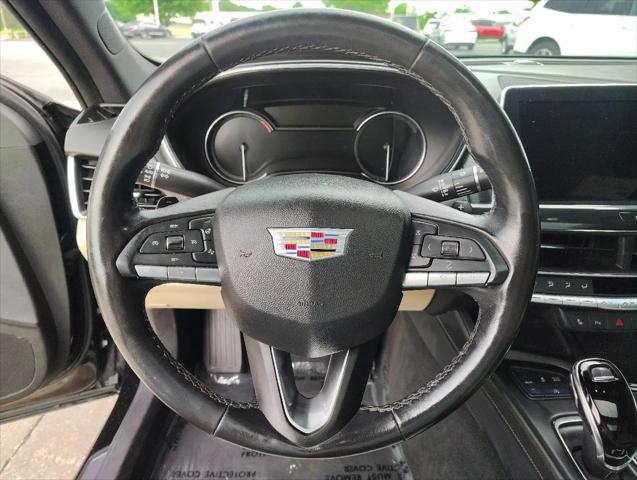 2022 Cadillac CT5 Luxury