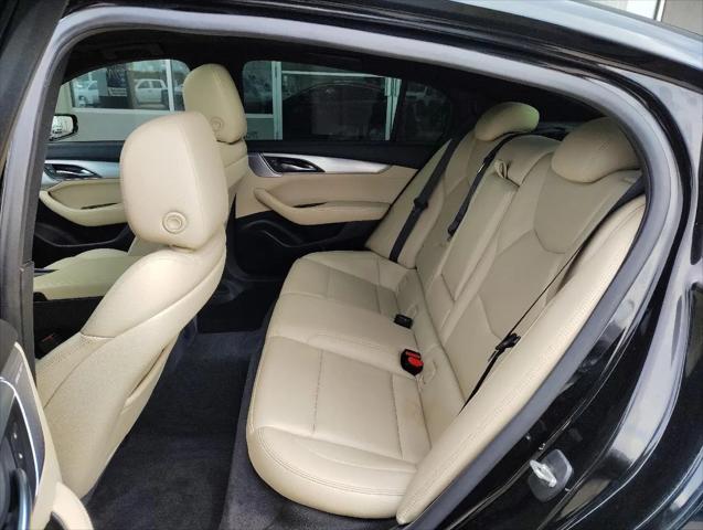 2022 Cadillac CT5 Luxury