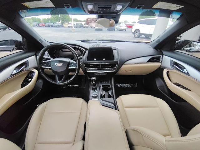 2022 Cadillac CT5 Luxury