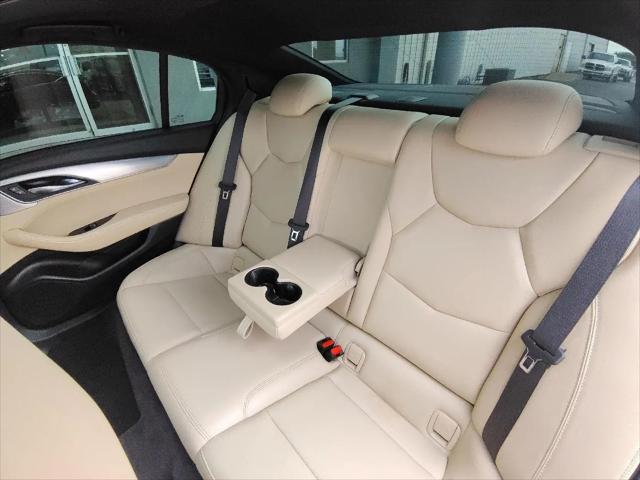 2022 Cadillac CT5 Luxury