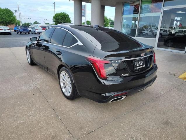2022 Cadillac CT5 Luxury