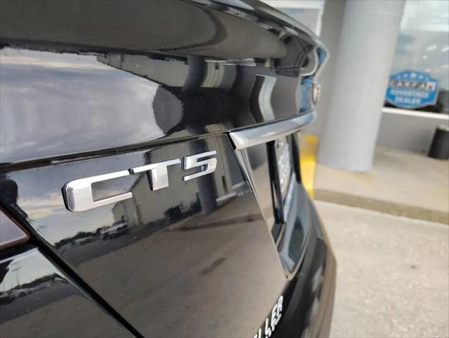 2022 Cadillac CT5 Luxury