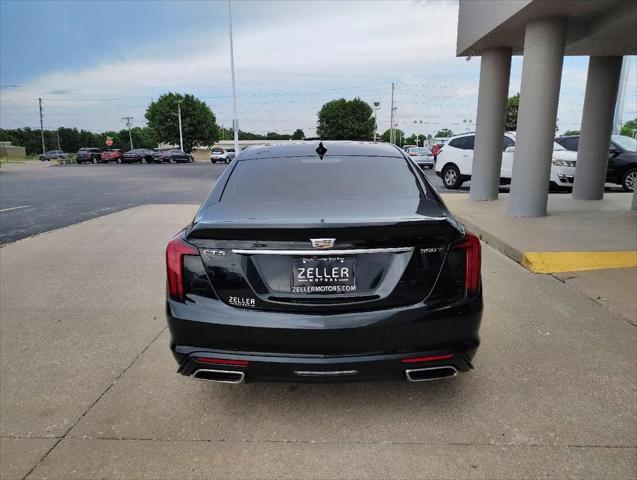 2022 Cadillac CT5 Luxury