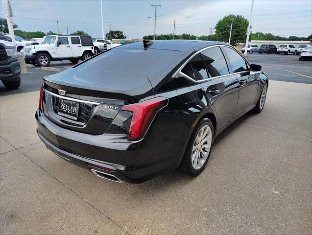 2022 Cadillac CT5 Luxury