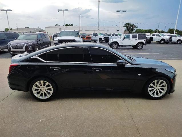 2022 Cadillac CT5 Luxury