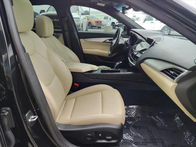 2022 Cadillac CT5 Luxury