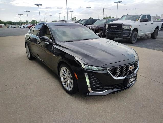 2022 Cadillac CT5 Luxury