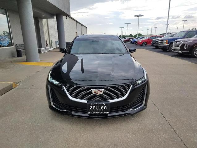 2022 Cadillac CT5 Luxury