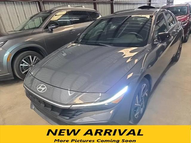 2025 Hyundai Elantra SEL Sport for sale in Arkansas City, KS