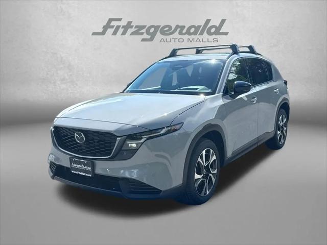 2026 Mazda CX-5 2.5 S Preferred