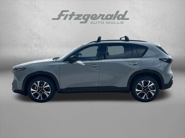 2026 Mazda CX-5 2.5 S Preferred