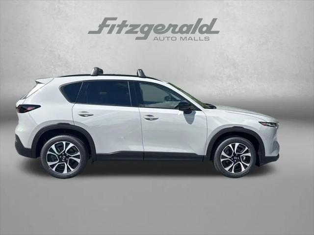 2026 Mazda CX-5 2.5 S Preferred