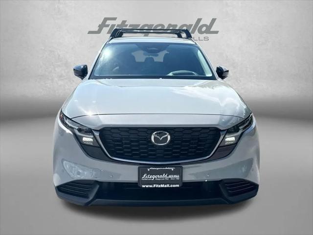 2026 Mazda CX-5 2.5 S Preferred