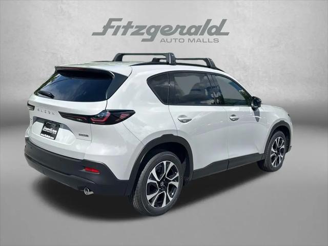 2026 Mazda CX-5 2.5 S Preferred
