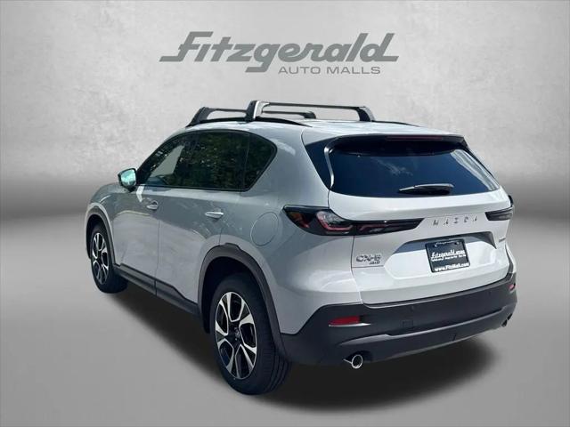 2026 Mazda CX-5 2.5 S Preferred